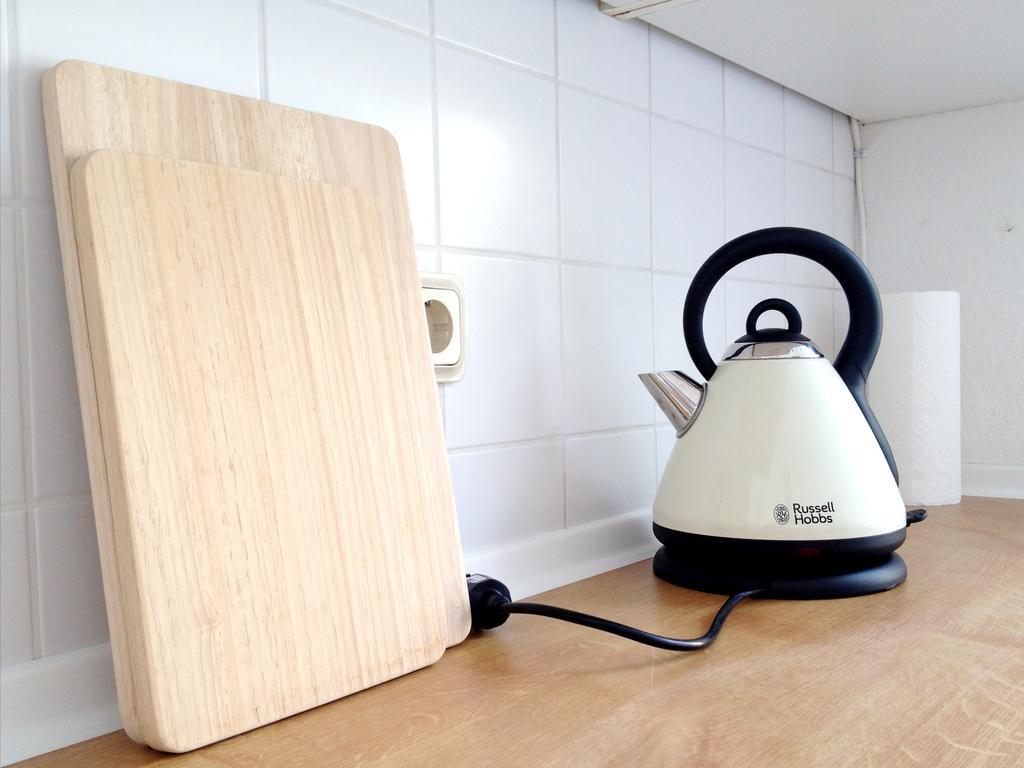 Ferienwohnung In Altstadtnaehe Veimar Quarto foto