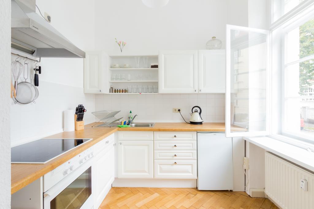 Ferienwohnung In Altstadtnaehe Veimar Quarto foto