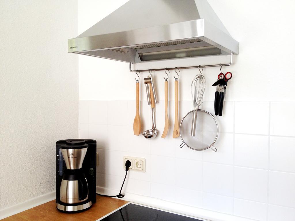 Ferienwohnung In Altstadtnaehe Veimar Quarto foto