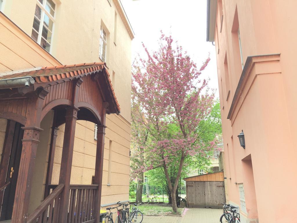 Ferienwohnung In Altstadtnaehe Veimar Exterior foto