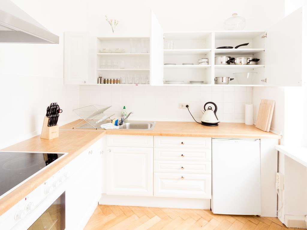 Ferienwohnung In Altstadtnaehe Veimar Quarto foto