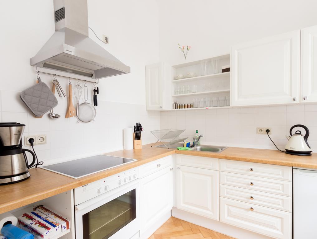 Ferienwohnung In Altstadtnaehe Veimar Quarto foto