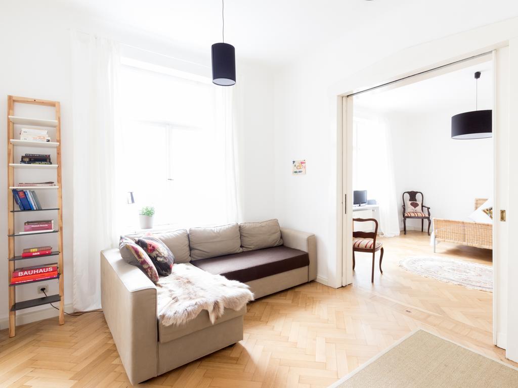 Ferienwohnung In Altstadtnaehe Veimar Quarto foto