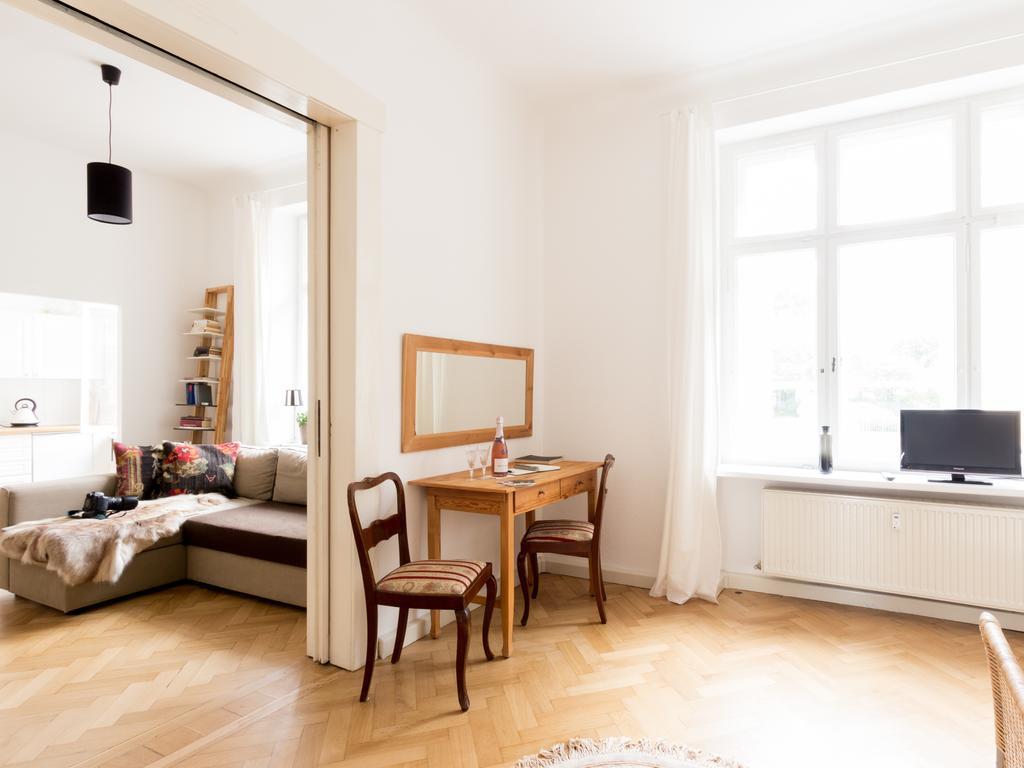 Ferienwohnung In Altstadtnahe Veimar Quarto foto