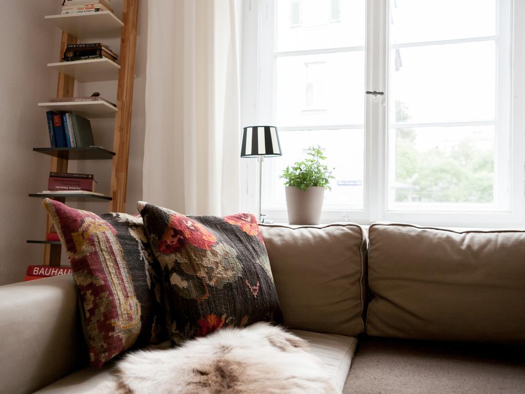 Ferienwohnung In Altstadtnaehe Veimar Quarto foto