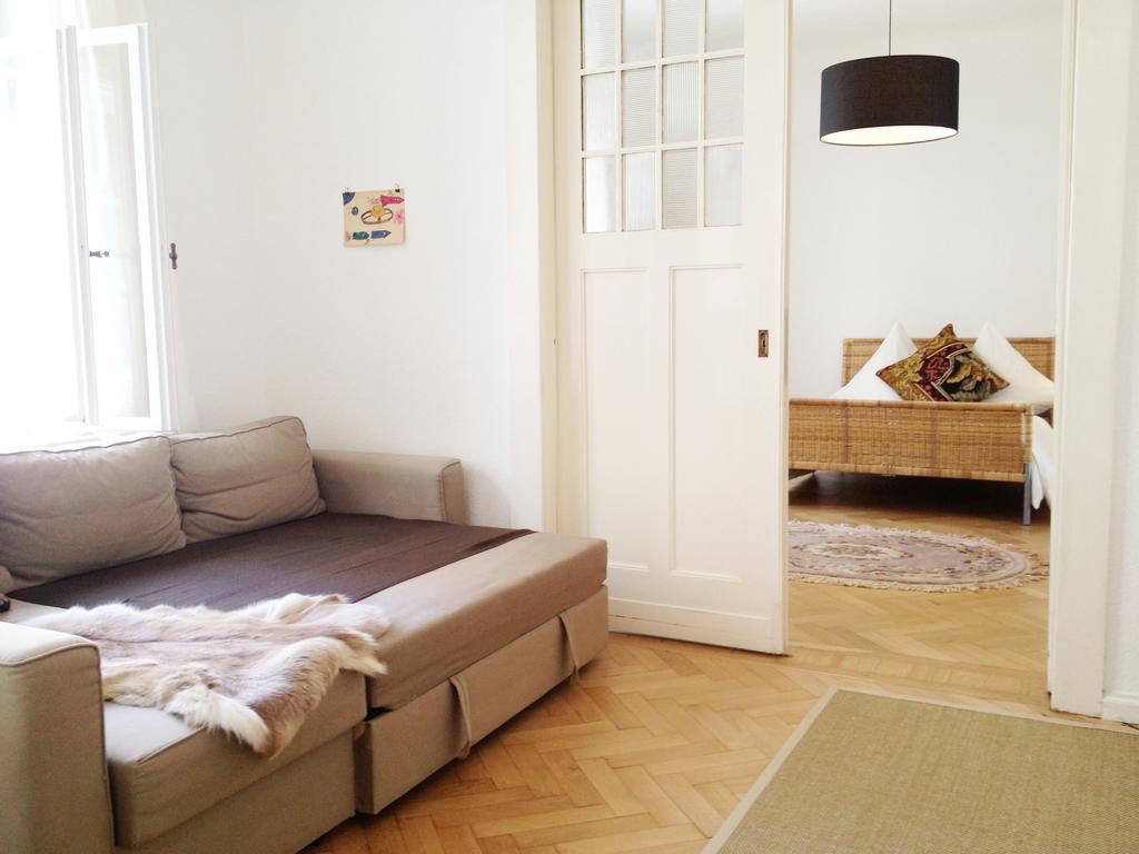 Ferienwohnung In Altstadtnaehe Veimar Quarto foto