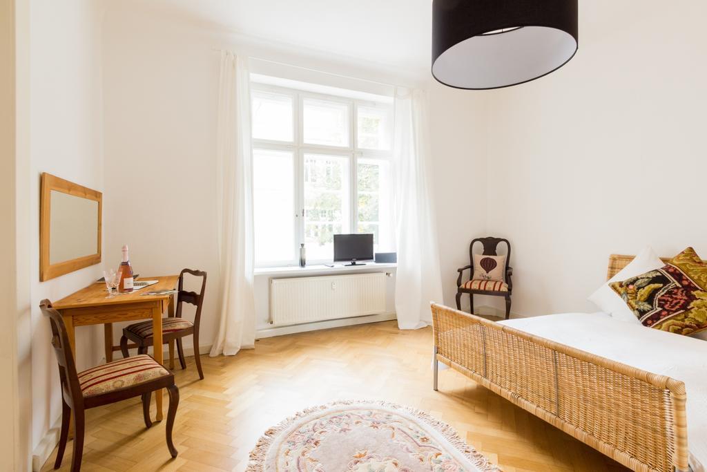 Ferienwohnung In Altstadtnaehe Veimar Quarto foto